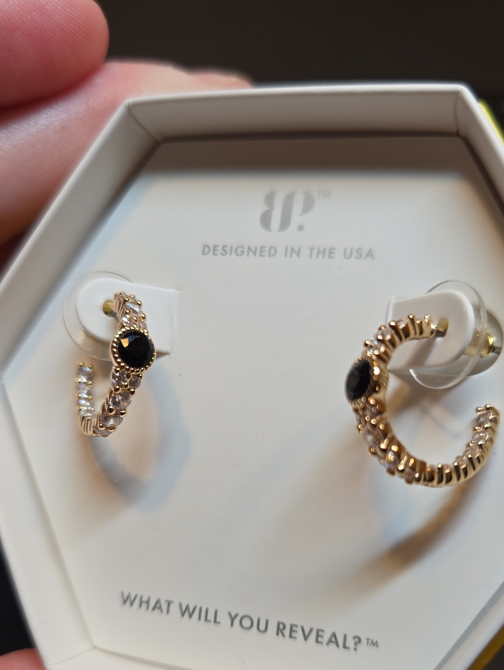 Bomb Party Earrings